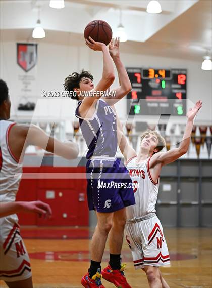 Thumbnail 1 in Petaluma @ Montgomery (CIF NCS D2 Playoff) photogallery.