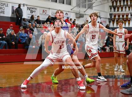 Thumbnail 3 in Petaluma @ Montgomery (CIF NCS D2 Playoff) photogallery.