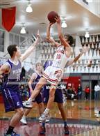 Photo from the gallery "Petaluma @ Montgomery (CIF NCS D2 Playoff)"