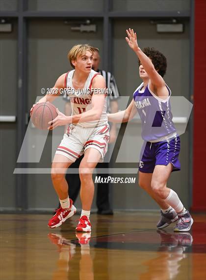 Thumbnail 1 in Petaluma @ Montgomery (CIF NCS D2 Playoff) photogallery.