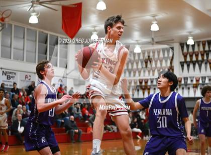 Thumbnail 3 in Petaluma @ Montgomery (CIF NCS D2 Playoff) photogallery.