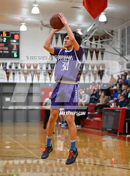 Thumbnail 1 in Petaluma @ Montgomery (CIF NCS D2 Playoff) photogallery.