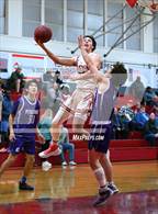 Photo from the gallery "Petaluma @ Montgomery (CIF NCS D2 Playoff)"