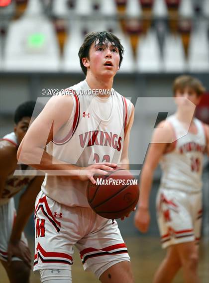 Thumbnail 3 in Petaluma @ Montgomery (CIF NCS D2 Playoff) photogallery.