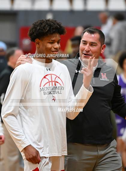 Thumbnail 1 in Petaluma @ Montgomery (CIF NCS D2 Playoff) photogallery.