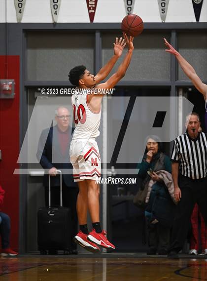 Thumbnail 3 in Petaluma @ Montgomery (CIF NCS D2 Playoff) photogallery.