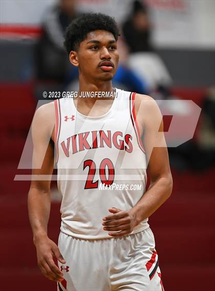 Thumbnail 2 in Petaluma @ Montgomery (CIF NCS D2 Playoff) photogallery.