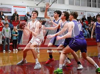 Thumbnail 3 in Petaluma @ Montgomery (CIF NCS D2 Playoff) photogallery.