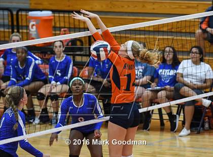 Thumbnail 3 in Katy Taylor @ Seven Lakes photogallery.
