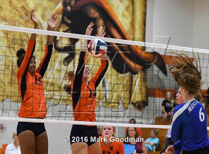 Thumbnail 1 in Katy Taylor @ Seven Lakes photogallery.