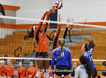 Thumbnail 2 in Katy Taylor @ Seven Lakes photogallery.