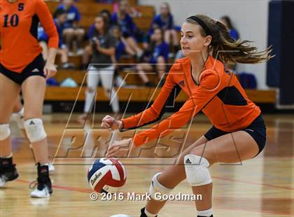 Thumbnail 3 in Katy Taylor @ Seven Lakes photogallery.