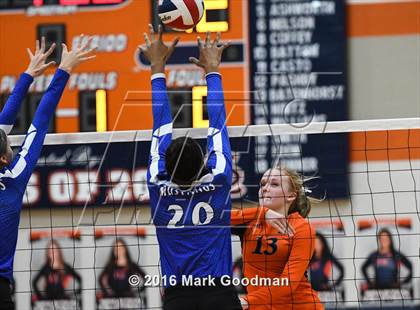 Thumbnail 2 in Katy Taylor @ Seven Lakes photogallery.