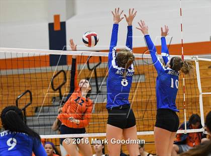 Thumbnail 2 in Katy Taylor @ Seven Lakes photogallery.