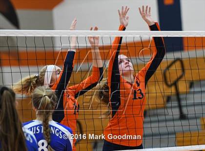 Thumbnail 3 in Katy Taylor @ Seven Lakes photogallery.