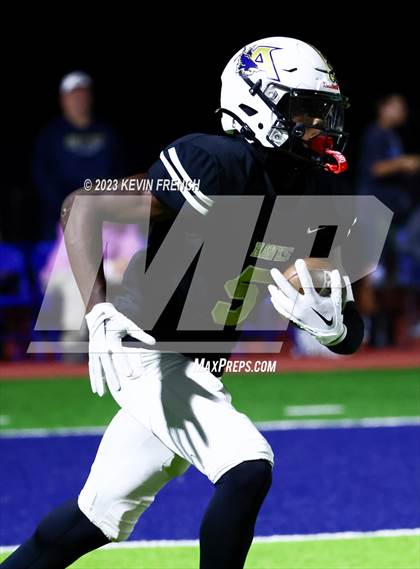 Thumbnail 1 in Campo Verde @ Apollo (AIA 5A Quarterfinal) photogallery.