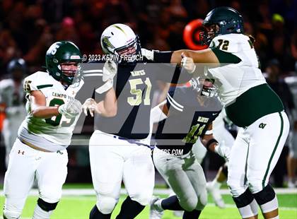 Thumbnail 2 in Campo Verde @ Apollo (AIA 5A Quarterfinal) photogallery.