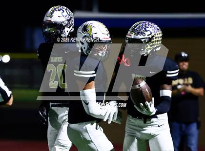 Thumbnail 2 in Campo Verde @ Apollo (AIA 5A Quarterfinal) photogallery.