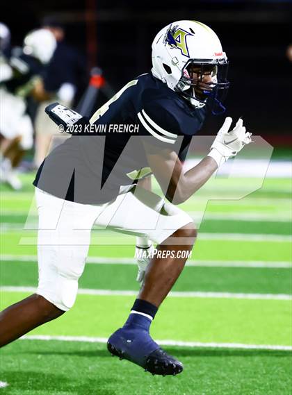 Thumbnail 3 in Campo Verde @ Apollo (AIA 5A Quarterfinal) photogallery.
