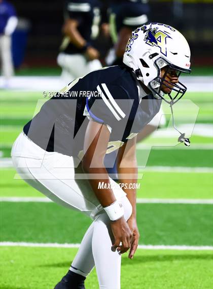 Thumbnail 1 in Campo Verde @ Apollo (AIA 5A Quarterfinal) photogallery.