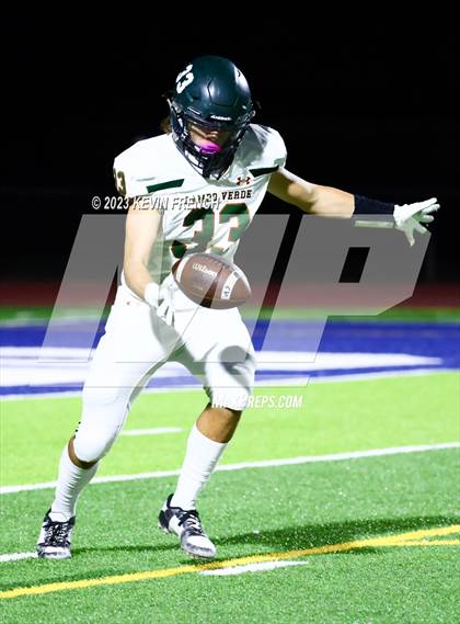 Thumbnail 3 in Campo Verde @ Apollo (AIA 5A Quarterfinal) photogallery.