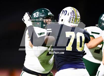 Thumbnail 1 in Campo Verde @ Apollo (AIA 5A Quarterfinal) photogallery.