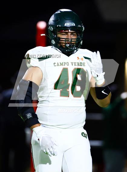 Thumbnail 2 in Campo Verde @ Apollo (AIA 5A Quarterfinal) photogallery.