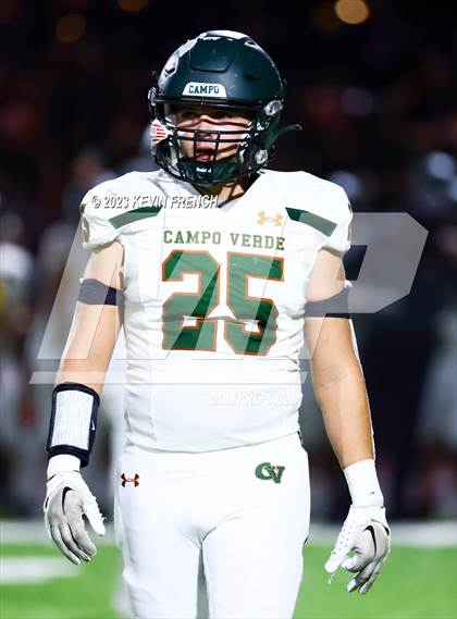 Thumbnail 2 in Campo Verde @ Apollo (AIA 5A Quarterfinal) photogallery.