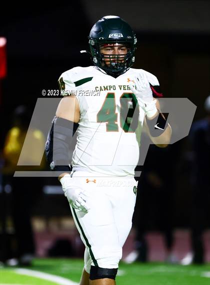 Thumbnail 3 in Campo Verde @ Apollo (AIA 5A Quarterfinal) photogallery.