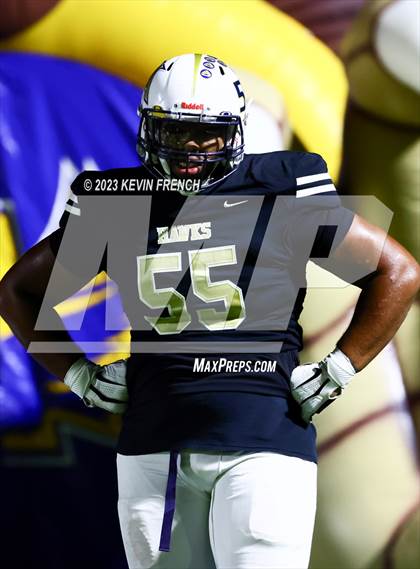 Thumbnail 1 in Campo Verde @ Apollo (AIA 5A Quarterfinal) photogallery.