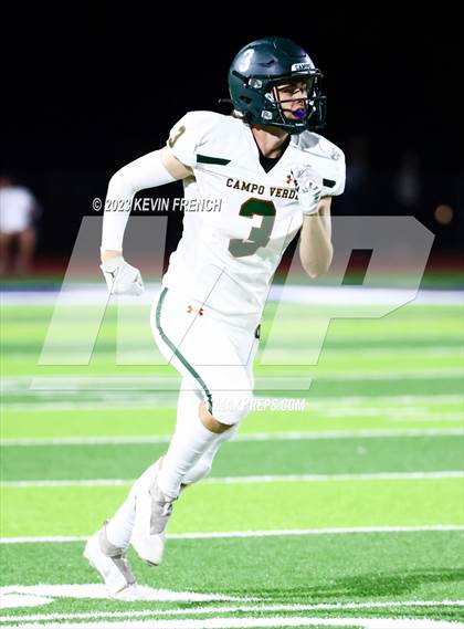 Thumbnail 2 in Campo Verde @ Apollo (AIA 5A Quarterfinal) photogallery.
