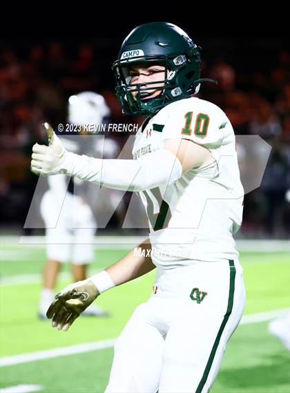Thumbnail 2 in Campo Verde @ Apollo (AIA 5A Quarterfinal) photogallery.