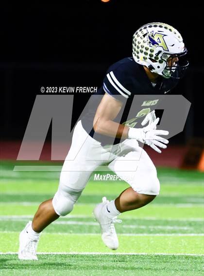 Thumbnail 1 in Campo Verde @ Apollo (AIA 5A Quarterfinal) photogallery.