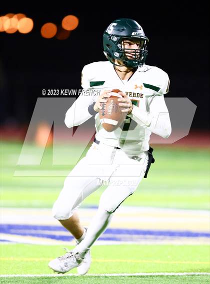 Thumbnail 2 in Campo Verde @ Apollo (AIA 5A Quarterfinal) photogallery.