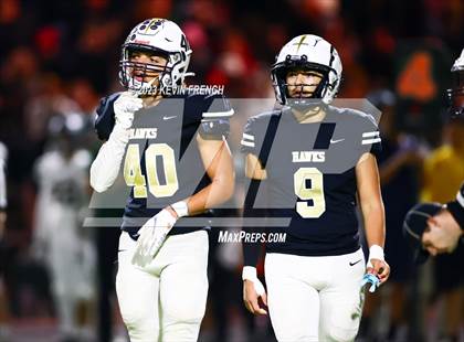 Thumbnail 2 in Campo Verde @ Apollo (AIA 5A Quarterfinal) photogallery.