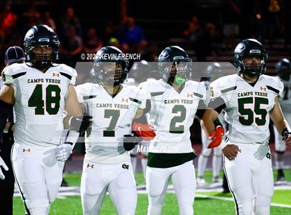 Thumbnail 2 in Campo Verde @ Apollo (AIA 5A Quarterfinal) photogallery.