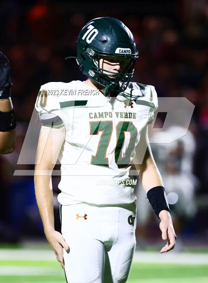 Thumbnail 3 in Campo Verde @ Apollo (AIA 5A Quarterfinal) photogallery.