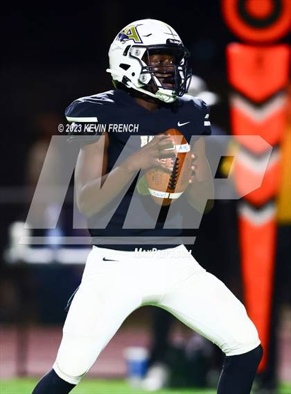 Thumbnail 1 in Campo Verde @ Apollo (AIA 5A Quarterfinal) photogallery.