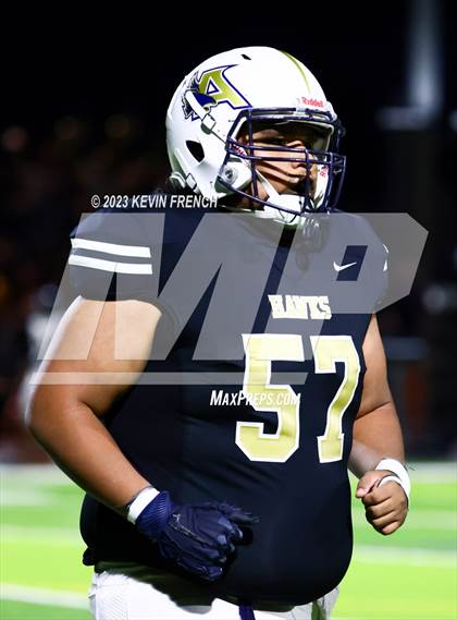 Thumbnail 2 in Campo Verde @ Apollo (AIA 5A Quarterfinal) photogallery.