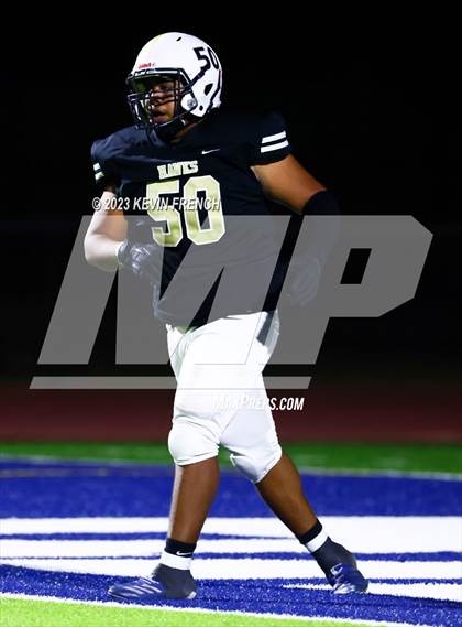 Thumbnail 2 in Campo Verde @ Apollo (AIA 5A Quarterfinal) photogallery.