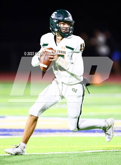 Thumbnail 1 in Campo Verde @ Apollo (AIA 5A Quarterfinal) photogallery.