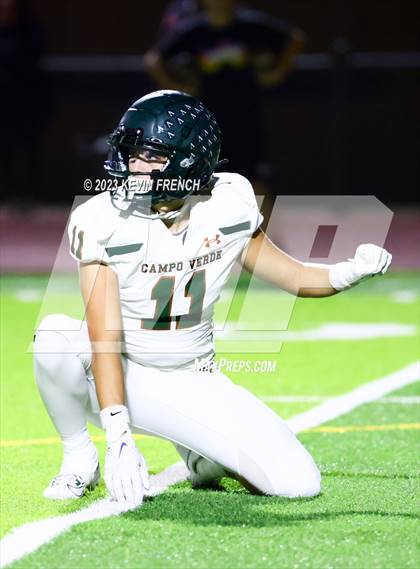 Thumbnail 2 in Campo Verde @ Apollo (AIA 5A Quarterfinal) photogallery.