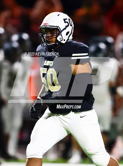 Thumbnail 1 in Campo Verde @ Apollo (AIA 5A Quarterfinal) photogallery.