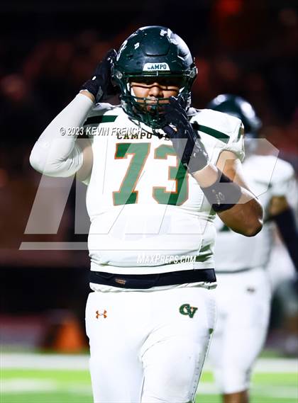 Thumbnail 2 in Campo Verde @ Apollo (AIA 5A Quarterfinal) photogallery.