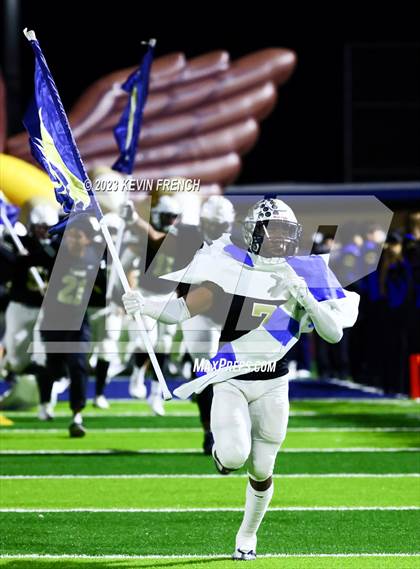 Thumbnail 3 in Campo Verde @ Apollo (AIA 5A Quarterfinal) photogallery.