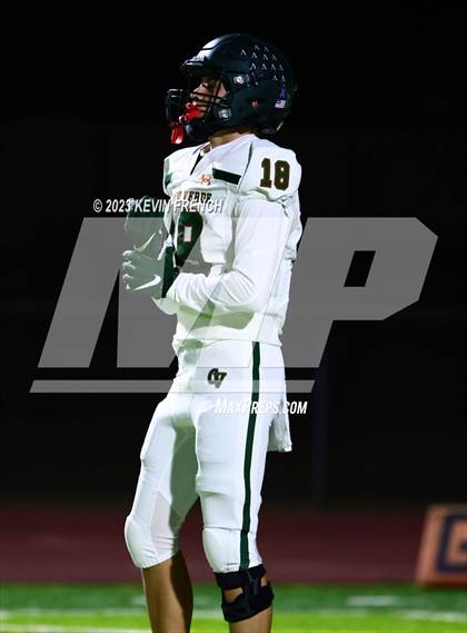 Thumbnail 3 in Campo Verde @ Apollo (AIA 5A Quarterfinal) photogallery.