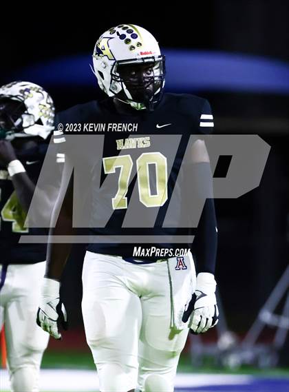 Thumbnail 2 in Campo Verde @ Apollo (AIA 5A Quarterfinal) photogallery.
