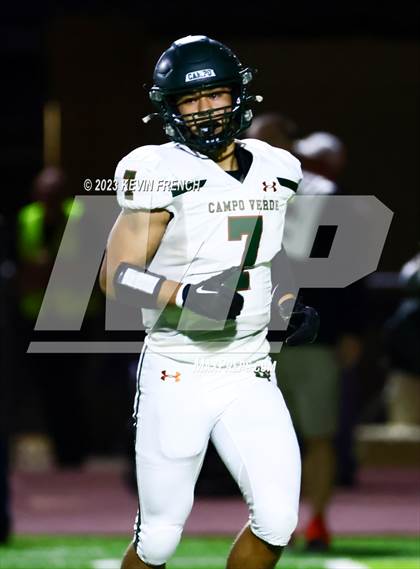 Thumbnail 3 in Campo Verde @ Apollo (AIA 5A Quarterfinal) photogallery.