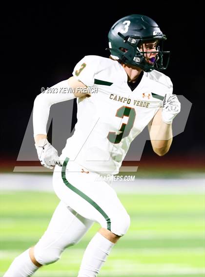Thumbnail 2 in Campo Verde @ Apollo (AIA 5A Quarterfinal) photogallery.