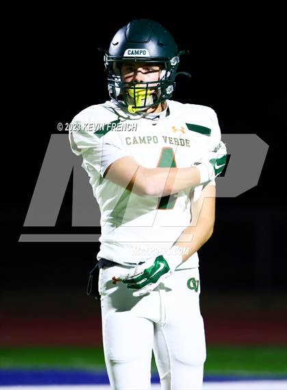 Thumbnail 1 in Campo Verde @ Apollo (AIA 5A Quarterfinal) photogallery.